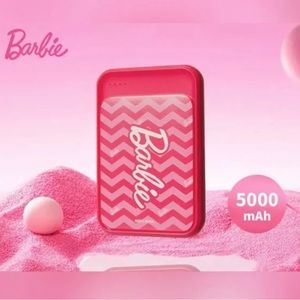 Barbie Charging Bundle